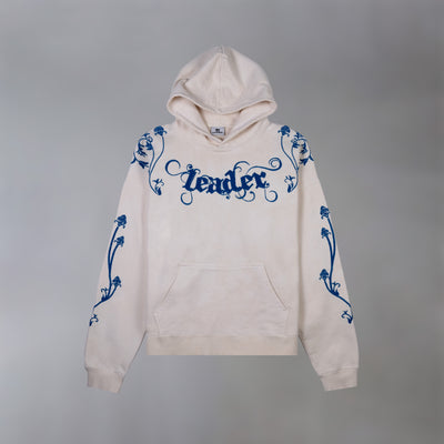 Off-White Floral Hoodie