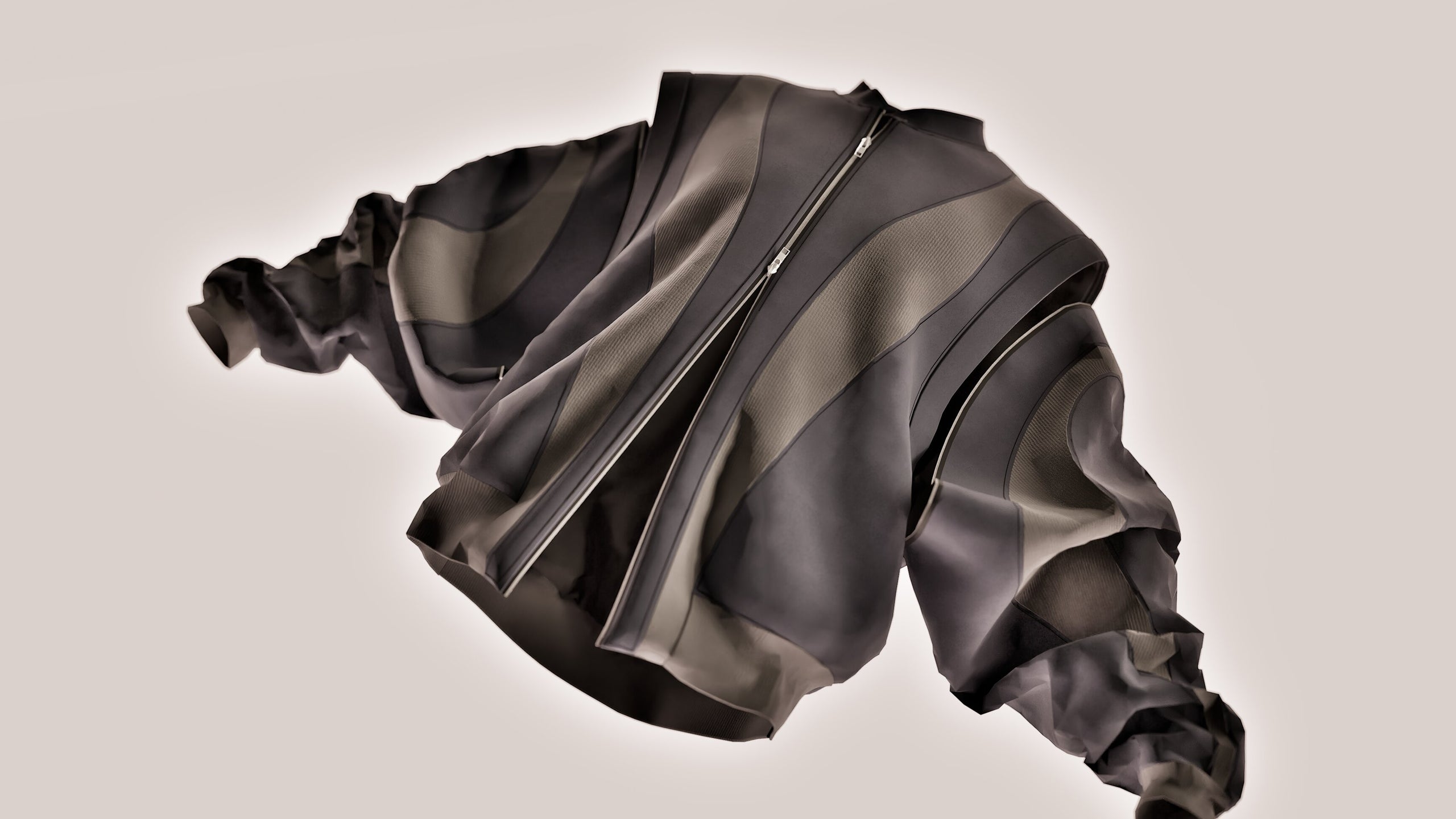 FULL GRAIN LEATHER JACKET