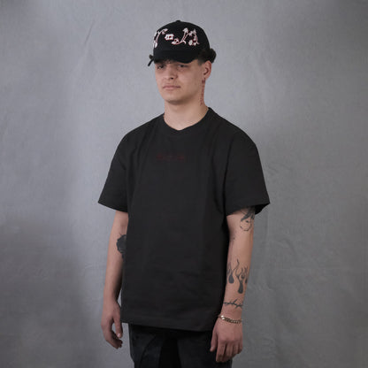 Black Tee Logo