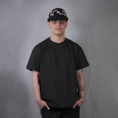 Black Tee Logo